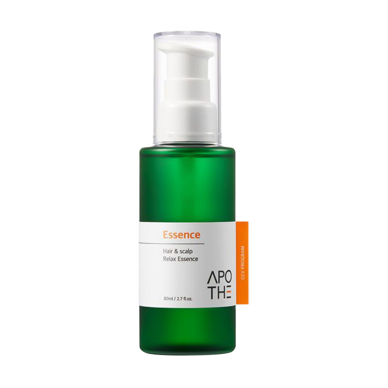 Відновлювальна есенція для волосся APOTHE Hair Relax Essence, 80 мл